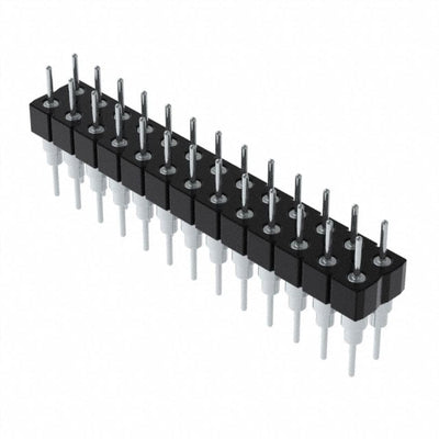 BBD-113-T-A by Samtec Inc. - CONNECTOR HEADER VERT 26POS 2.54MM