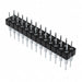 BBD-113-T-A by Samtec Inc. - CONNECTOR HEADER VERT 26POS 2.54MM