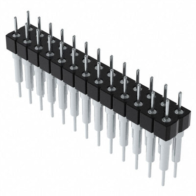 BBD-113-T-B by Samtec Inc. - CONNECTOR HEADER VERT 26POS 2.54MM