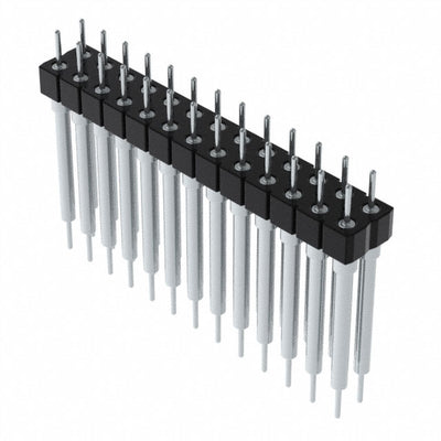BBD-113-T-C by Samtec Inc. - CONNECTOR HEADER VERT 26POS 2.54MM