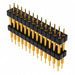 BBD-114-G-B by Samtec Inc. - CONNECTOR HEADER VERT 28POS 2.54MM