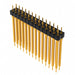 BBD-114-G-D by Samtec Inc. - CONNECTOR HEADER VERT 28POS 2.54MM