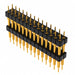 BBD-114-G-G by Samtec Inc. - CONNECTOR HEADER VERT 28POS 2.54MM
