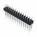 BBD-114-T-B by Samtec Inc. - CONNECTOR HEADER VERT 28POS 2.54MM