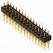 BBD-115-G-A by Samtec Inc. - CONNECTOR HEADER VERT 30POS 2.54MM