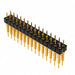 BBD-115-G-B by Samtec Inc. - CONNECTOR HEADER VERT 30POS 2.54MM