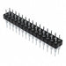 BBD-115-T-A by Samtec Inc. - CONNECTOR HEADER VERT 30POS 2.54MM