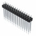 BBD-115-T-C by Samtec Inc. - CONNECTOR HEADER VERT 30POS 2.54MM