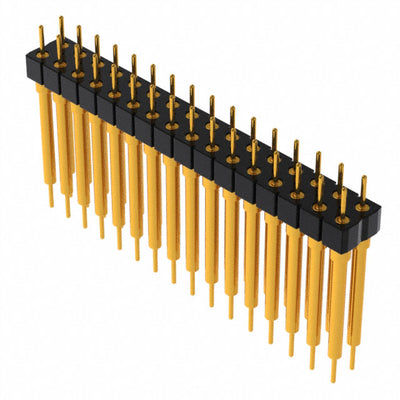 BBD-116-G-C by Samtec Inc. - CONNECTOR HEADER VERT 32POS 2.54MM