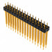 BBD-116-G-C by Samtec Inc. - CONNECTOR HEADER VERT 32POS 2.54MM