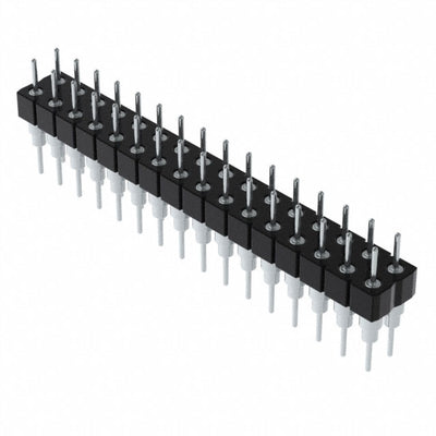 BBD-116-T-A by Samtec Inc. - CONNECTOR HEADER VERT 32POS 2.54MM