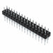 BBD-116-T-A by Samtec Inc. - CONNECTOR HEADER VERT 32POS 2.54MM