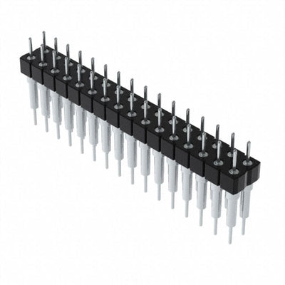 BBD-116-T-B by Samtec Inc. - CONNECTOR HEADER VERT 32POS 2.54MM