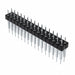 BBD-116-T-B by Samtec Inc. - CONNECTOR HEADER VERT 32POS 2.54MM