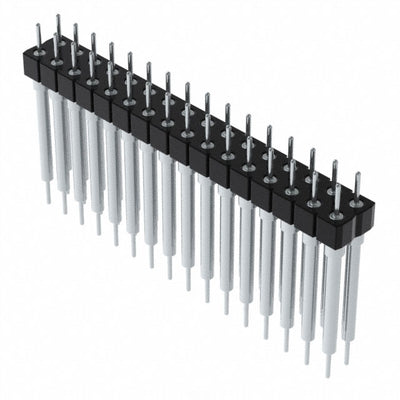 BBD-116-T-C by Samtec Inc. - CONNECTOR HEADER VERT 32POS 2.54MM