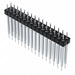 BBD-116-T-C by Samtec Inc. - CONNECTOR HEADER VERT 32POS 2.54MM