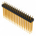 BBD-117-G-C by Samtec Inc. - CONNECTOR HEADER VERT 34POS 2.54MM