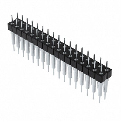 BBD-117-T-B by Samtec Inc. - CONNECTOR HEADER VERT 34POS 2.54MM