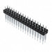 BBD-117-T-B by Samtec Inc. - CONNECTOR HEADER VERT 34POS 2.54MM