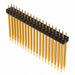 BBD-119-G-D by Samtec Inc. - CONNECTOR HEADER VERT 38POS 2.54MM