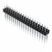 BBD-119-T-B by Samtec Inc. - CONNECTOR HEADER VERT 38POS 2.54MM