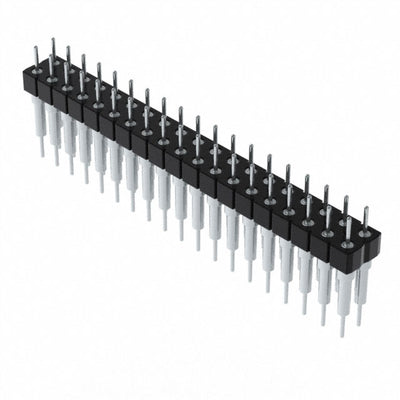 BBD-119-T-C by Samtec Inc. - CONNECTOR HEADER VERT 38POS 2.54MM