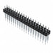 BBD-119-T-C by Samtec Inc. - CONNECTOR HEADER VERT 38POS 2.54MM