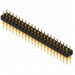 BBD-121-G-A by Samtec Inc. - CONNECTOR HEADER VERT 42POS 2.54MM