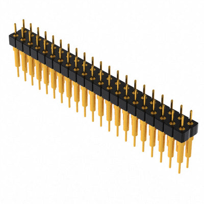 BBD-121-G-B by Samtec Inc. - CONNECTOR HEADER VERT 42POS 2.54MM