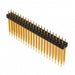 BBD-121-G-C by Samtec Inc. - CONNECTOR HEADER VERT 42POS 2.54MM