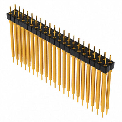 BBD-121-G-D by Samtec Inc. - CONNECTOR HEADER VERT 42POS 2.54MM