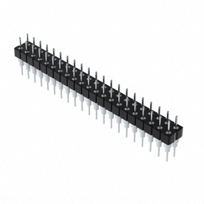 BBD-121-T-A by Samtec Inc. - CONNECTOR HEADER VERT 42POS 2.54MM