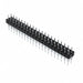 BBD-121-T-A by Samtec Inc. - CONNECTOR HEADER VERT 42POS 2.54MM