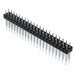 BBD-121-T-B by Samtec Inc. - CONNECTOR HEADER VERT 42POS 2.54MM