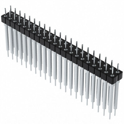 BBD-121-T-C by Samtec Inc. - CONNECTOR HEADER VERT 42POS 2.54MM