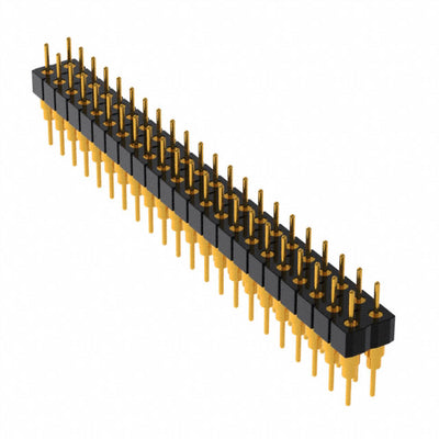 BBD-122-G-A by Samtec Inc. - CONNECTOR HEADER VERT 44POS 2.54MM