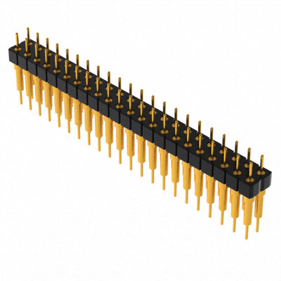 BBD-122-G-B by Samtec Inc. - CONNECTOR HEADER VERT 44POS 2.54MM