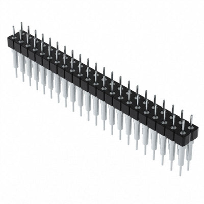 BBD-122-T-B by Samtec Inc. - CONNECTOR HEADER VERT 44POS 2.54MM
