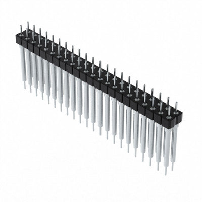 BBD-122-T-C by Samtec Inc. - CONNECTOR HEADER VERT 44POS 2.54MM