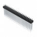 BBD-122-T-C by Samtec Inc. - CONNECTOR HEADER VERT 44POS 2.54MM