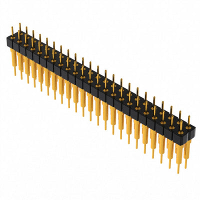 BBD-123-G-B by Samtec Inc. - CONNECTOR HEADER VERT 46POS 2.54MM