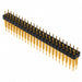 BBD-123-G-B by Samtec Inc. - CONNECTOR HEADER VERT 46POS 2.54MM