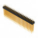 BBD-123-G-C by Samtec Inc. - CONNECTOR HEADER VERT 46POS 2.54MM
