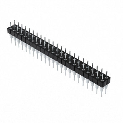 BBD-123-T-A by Samtec Inc. - CONNECTOR HEADER VERT 46POS 2.54MM