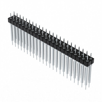 BBD-123-T-C by Samtec Inc. - CONNECTOR HEADER VERT 46POS 2.54MM
