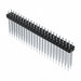 BBD-123-T-C by Samtec Inc. - CONNECTOR HEADER VERT 46POS 2.54MM