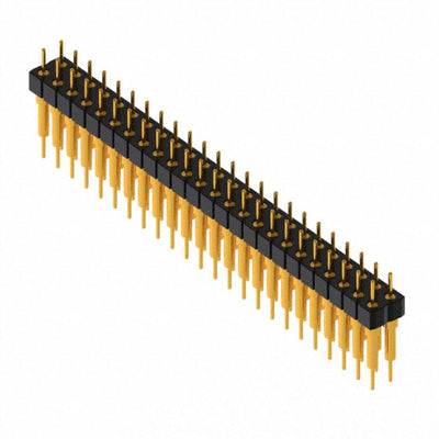 BBD-124-G-B by Samtec Inc. - CONNECTOR HEADER VERT 48POS 2.54MM