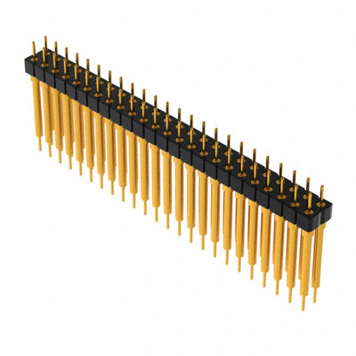 BBD-124-G-C by Samtec Inc. - CONNECTOR HEADER VERT 48POS 2.54MM