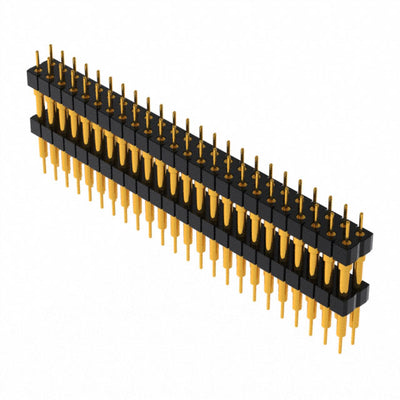 BBD-124-G-G by Samtec Inc. - CONNECTOR HEADER VERT 48POS 2.54MM