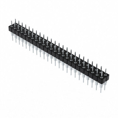 BBD-124-T-A by Samtec Inc. - CONNECTOR HEADER VERT 48POS 2.54MM